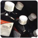 Кодеин сироп Codein (для приготовления напитка Lean, Purple Drank)  473 мл  в Завитинске