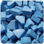 Экстази  Ecstasy Punisher 250 мг MDMA в Завитинске